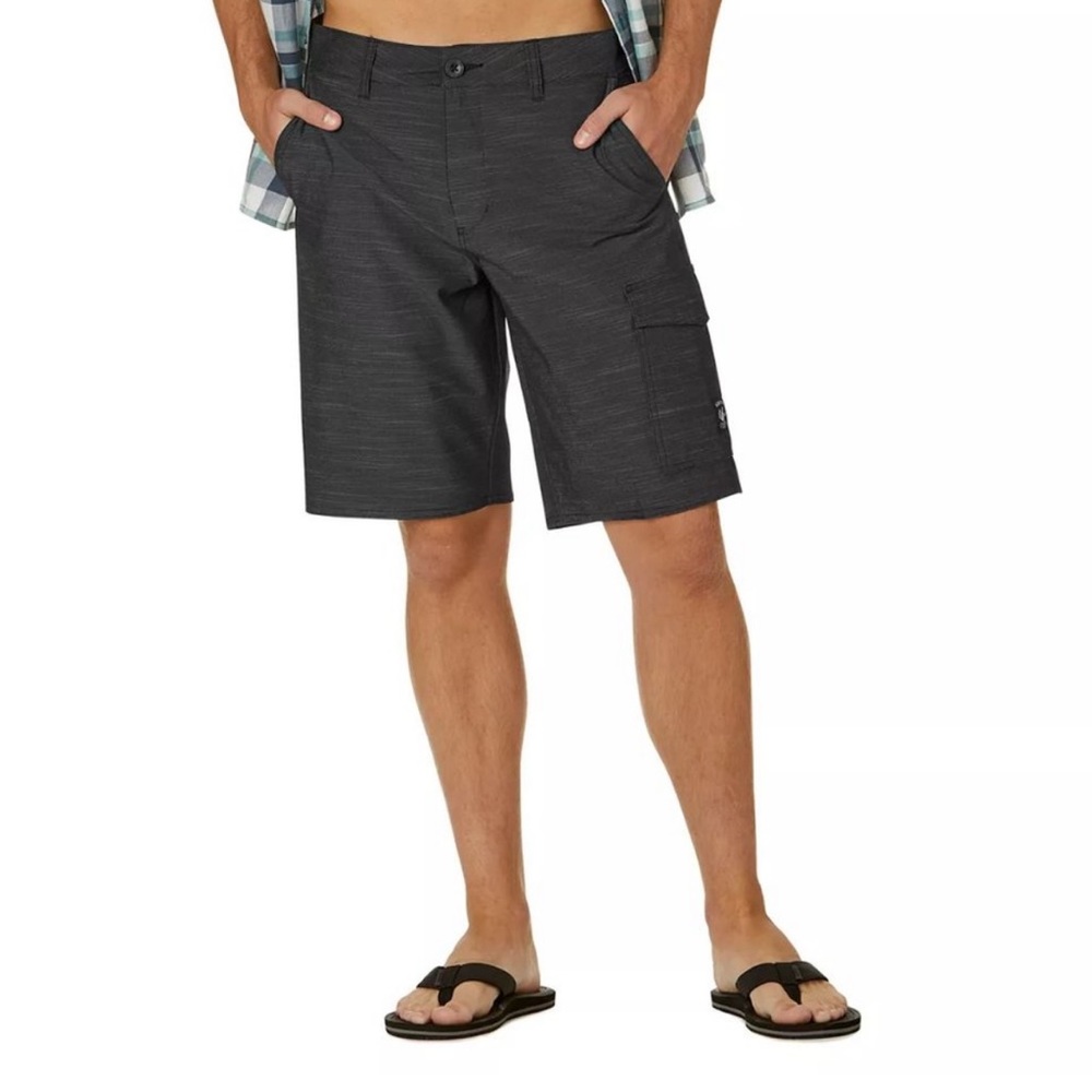 Vanphibian vans shorts size 38 grey